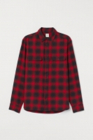 Baumwollhemd Regular Fit CHF 14.95