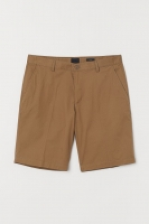Baumwollshorts Slim Fit CHF 15.95