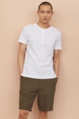 Shorts aus Leinenmix CHF 29.95