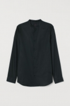 Stehkragenhemd Slim Fit CHF 17.95