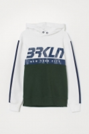 Hoodie mit Druck CHF 8.95