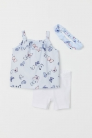 3-teiliges Baumwollset CHF 7.95