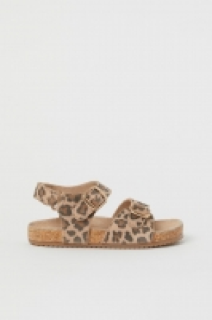 Ledersandalen CHF 23.95