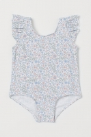 Badeanzug mit Volants CHF 7.95