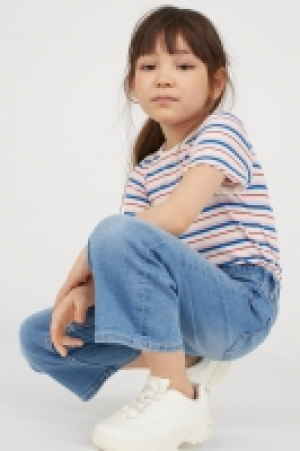 Culottes aus Denim CHF 11.95