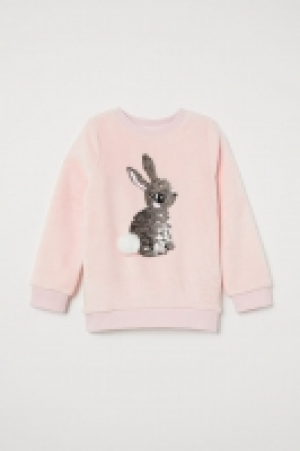 Shirt mit Pailletten CHF 12.95