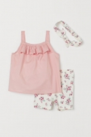 3-teiliges Baumwollset CHF 10.95