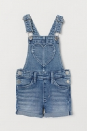 Latzshorts aus Denim CHF 14.95