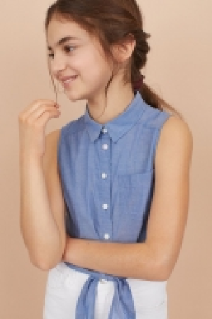 Bluse zum Binden CHF 8.95