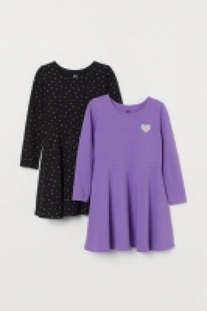 2er-Pack Jerseykleider CHF 18.95