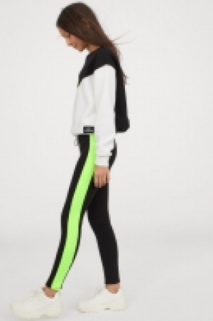 Leggings aus Baumwolljersey CHF 10.95