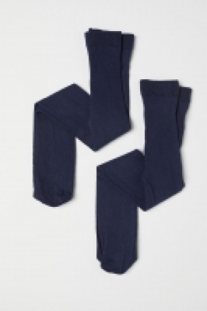 2-Pack Feinstrick-Strumpfhosen CHF 4.95