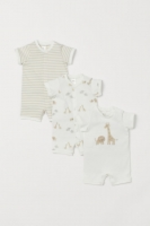 3er-Pack Schlafstrampler CHF 13.95