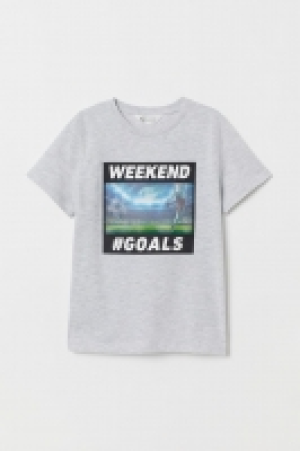 T-Shirt mit Motiv CHF 8.95