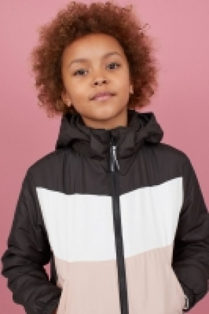 Wattierte Windjacke CHF 20.95