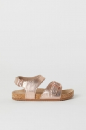 Sandalen aus Veloursleder CHF 22.95