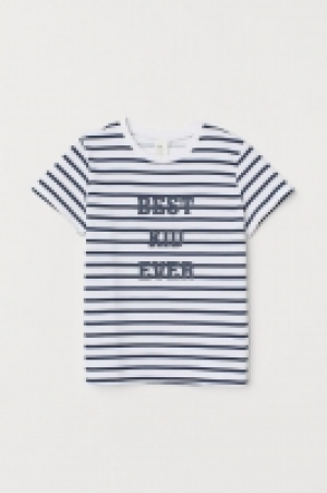 T-Shirt aus Baumwolle CHF 3.95