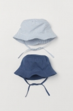 2er-Pack Sonnenhüte CHF 9.95