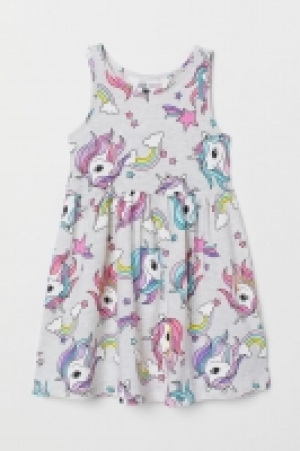 Ärmelloses Jerseykleid CHF 4.45