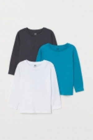 3er-Pack Jerseyshirts CHF 9.95