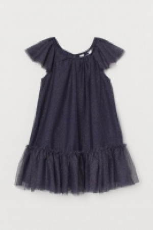 Glitzerndes Tüllkleid CHF 11.95