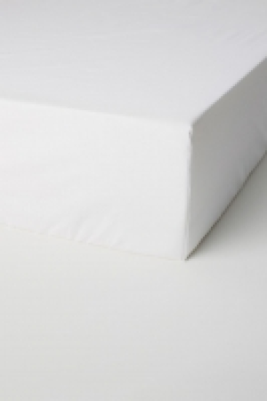 Spannbettlaken aus Satin CHF 29.95