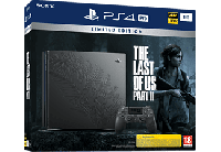 MediaMarkt Sony Ps PlayStation 4 Pro 1TB - The Last of Us Part II Bundle: Limited Edition