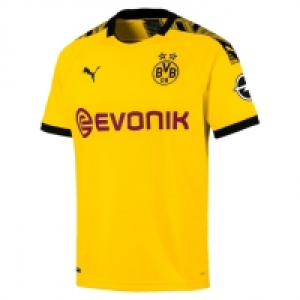 SportXX Puma Puma BVB Home Replica Shirt Fussball-Klubreplika