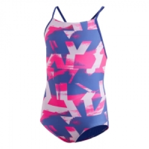 SportXX Adidas Adidas ALLOVER PRINT SWIMSUIT GIRLS Mädchen-Badeanzug