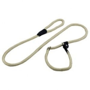 Qualipet  Retriever-Leine Fun Royal 170cm Ø 9mm beige