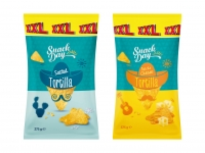 Tortilla Chips XXL CHF 1.95