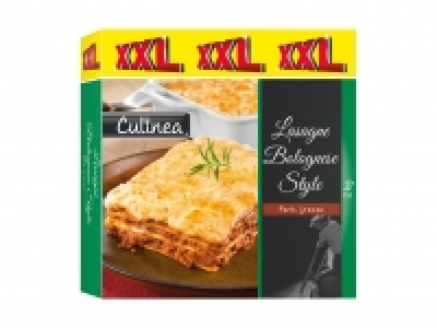 Lasagne Bolognese XXL CHF 7.99