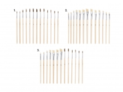 Pinsel-Set, 13-teilig CHF&nbsp;2.99