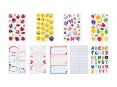 Sticker-Set CHF 1.49