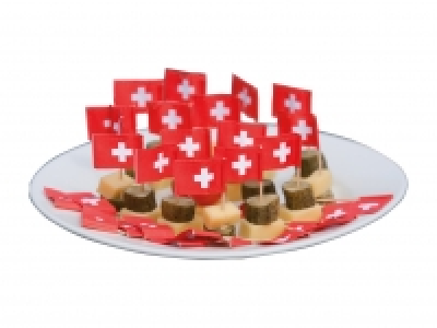Zahnstocherfähnchen, 30er CHF 0.99