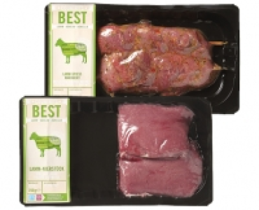 COUNTRYS BEST LAMMNIERSTÜCK/- SPIESS CHF 6.99