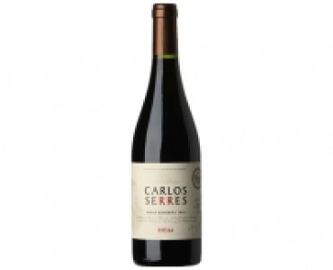 CARLOS SERRES RIOJA GRAN RESERVA DOC CHF 9.99