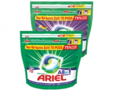 ARIEL WASCHMITTELPODS CHF 21.95