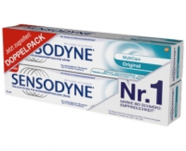 SENSODYNE® MULTICARE-ZAHNPASTA CHF 7.95