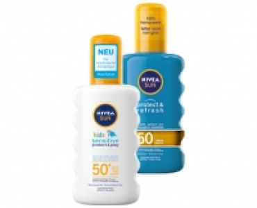 NIVEA SONNENSCHUTZ CHF 12.99