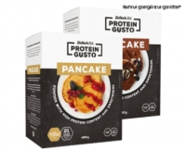 Aldi Suisse  BIO TECH USA PROTEIN-PANCAKEPULVER