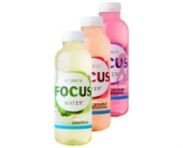 FOCUS WATER® CHF 1.49