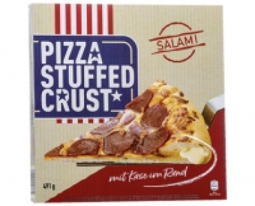 PIZZA STUFFED CRUST CHF 3.99
