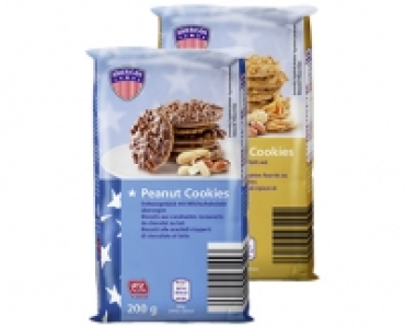 AMERICAN PEANUT COOKIES CHF 1.99