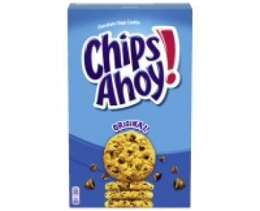 Aldi Suisse  CHIPS AHOY GUETZLI