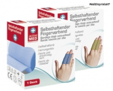 ACTIVE MED SELBSTHAFTENDER FINGERVERBAND CHF 2.99