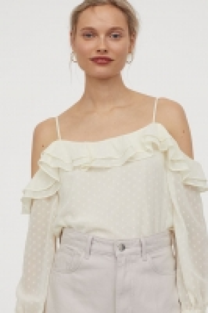Cold-Shoulder-Bluse CHF 7.95
