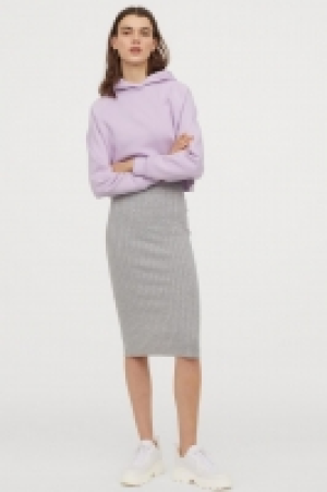 Jupe in Rippenstrick CHF 12.95