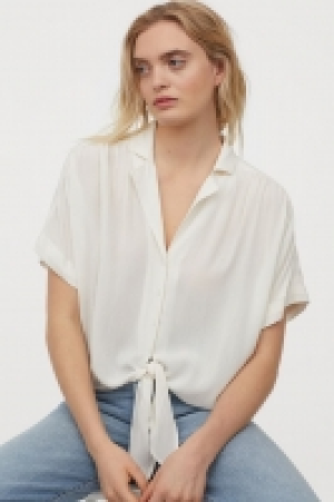 Bluse zum Binden CHF 12.95