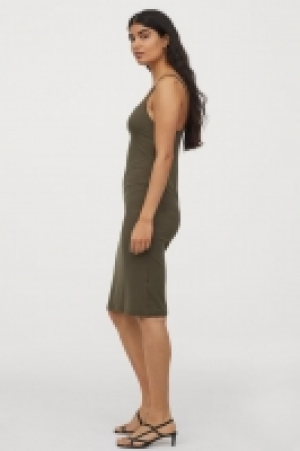 Geripptes Kleid CHF 8.95